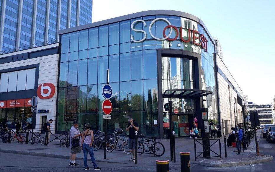 Levallois-Perret -Porte De Paris Eksteriør bilde