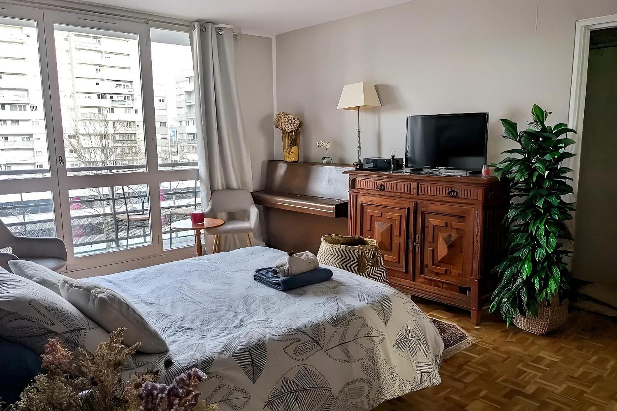 Levallois-Perret -Porte De Paris Eksteriør bilde